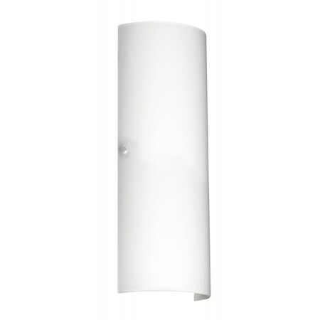 Besa Lighting-Besa Torre 18 LED Wall White Matte White 2x6W GU24 LED-819307-LED-WH